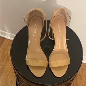 Madden Girl Nude Heels